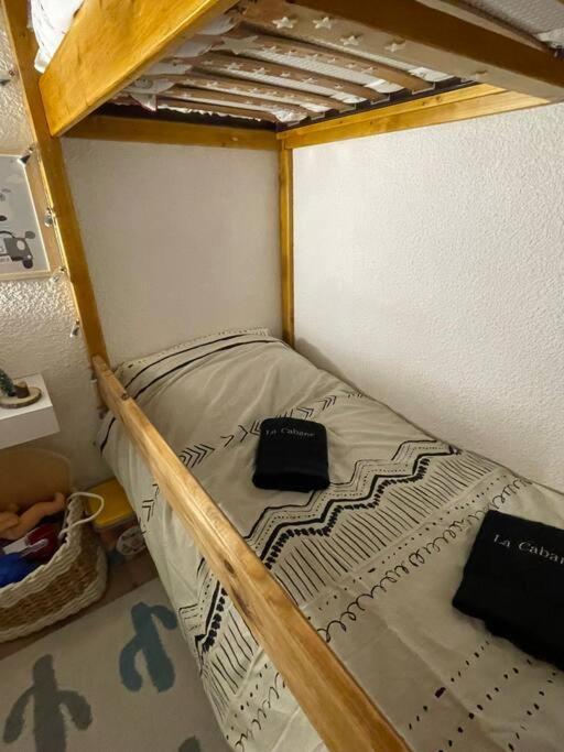 La Cabane Isola 2000 Εξωτερικό φωτογραφία
